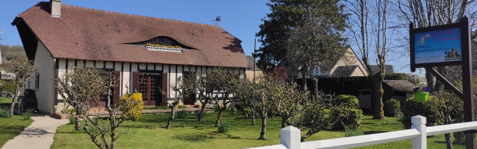 Entree du Clos Normand