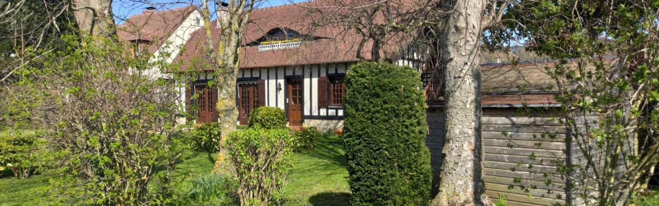Jardin du clos normand 2